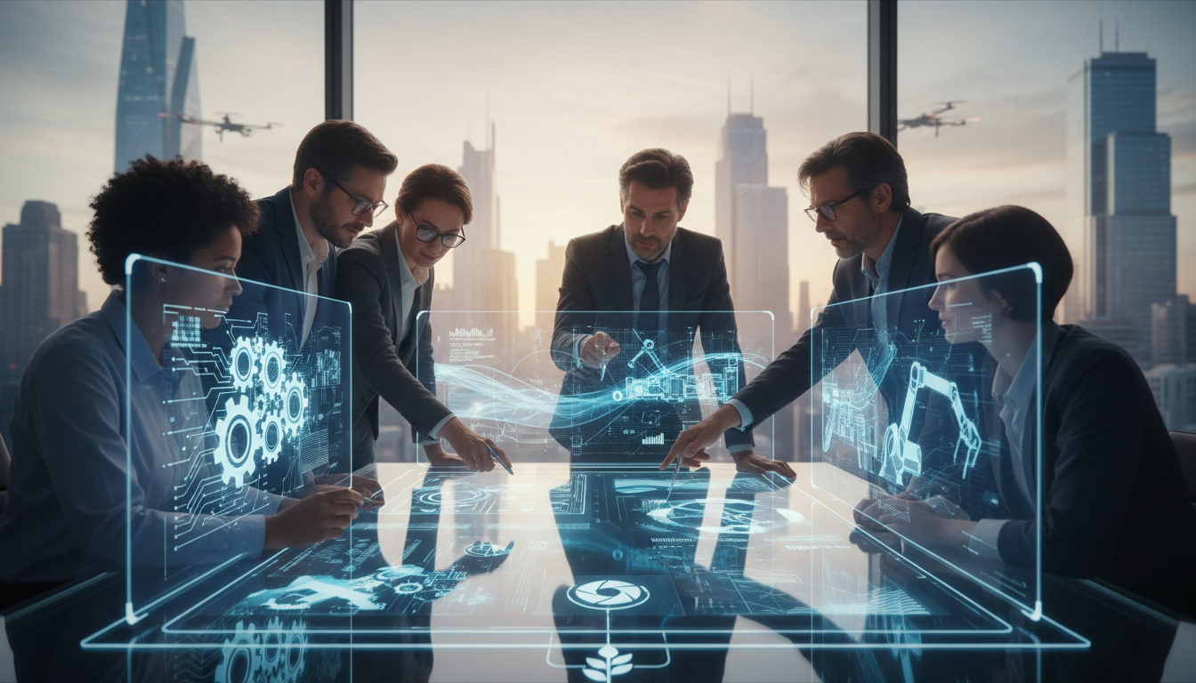 Video Agency Specializing in Engineering Partnerships