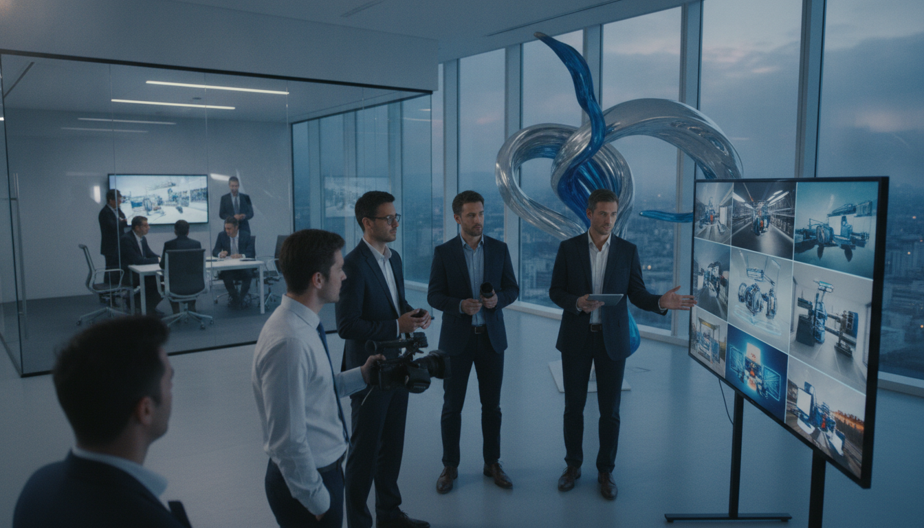 Unlocking Success: Video Services for Engineering Companies