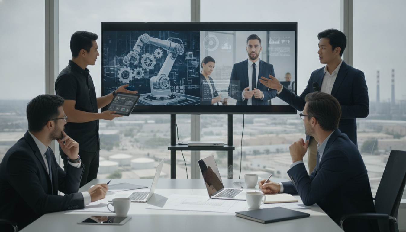 Engineering Video Consultant: Achieving Strategic Success