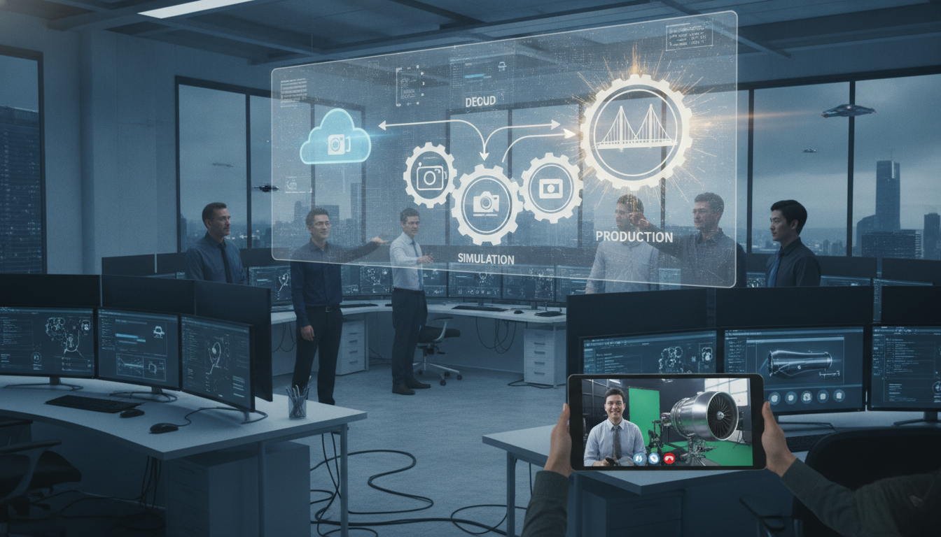 Outsourced Video for Engineering: Enhance Marketing Impact