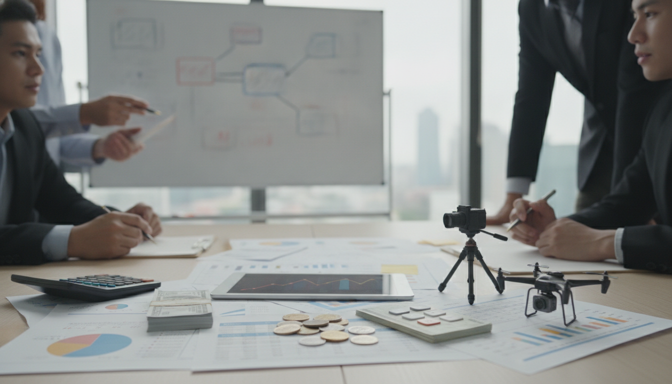 How Much Does Video for Engineering Cost? A Breakdown