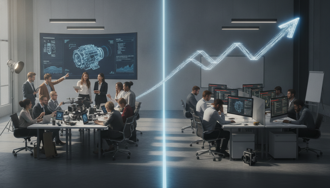 Video Agency vs In-House for Engineering: A Strategic Choice