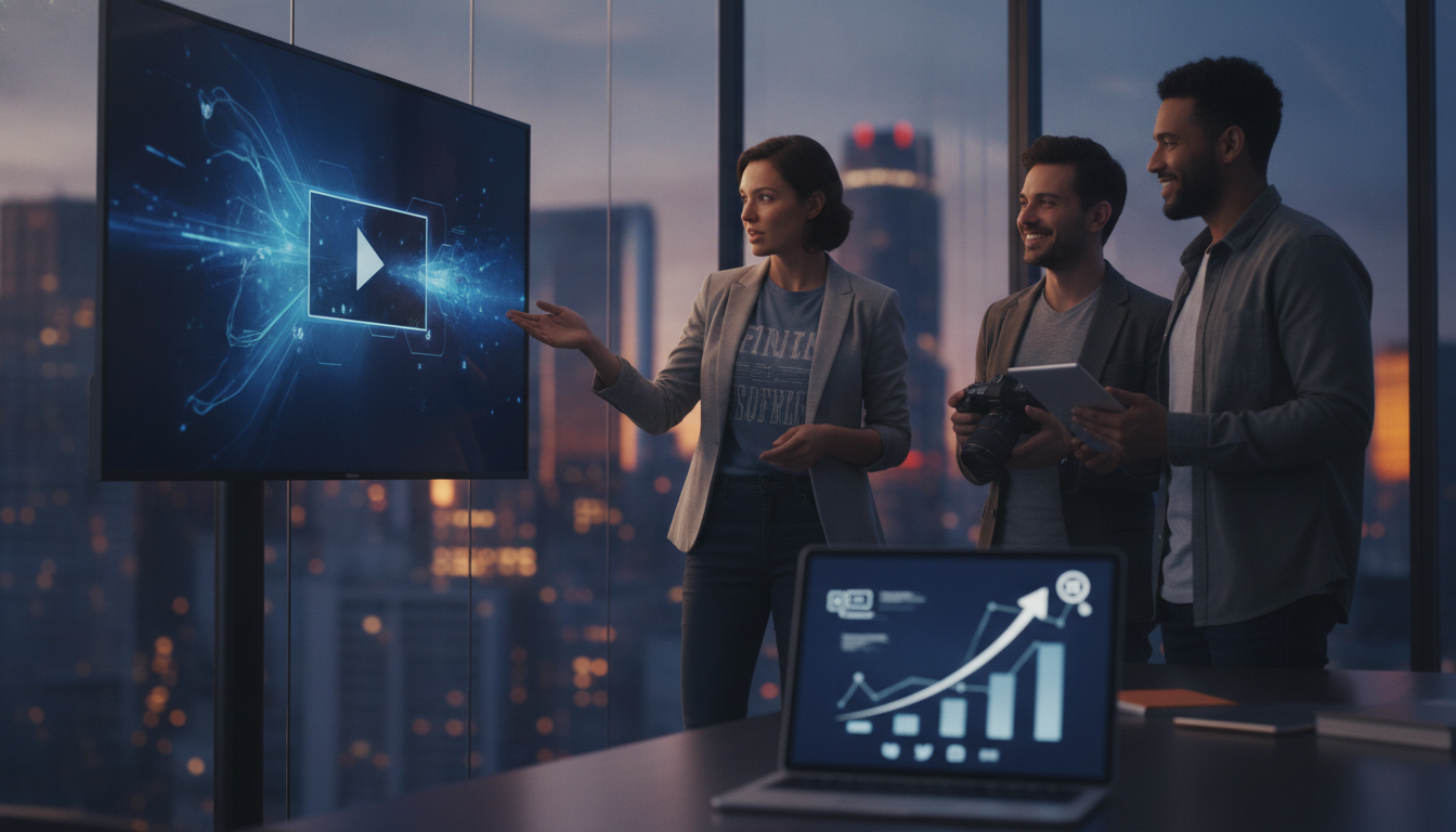 Choosing a Video Agency for Engineering in New Jersey