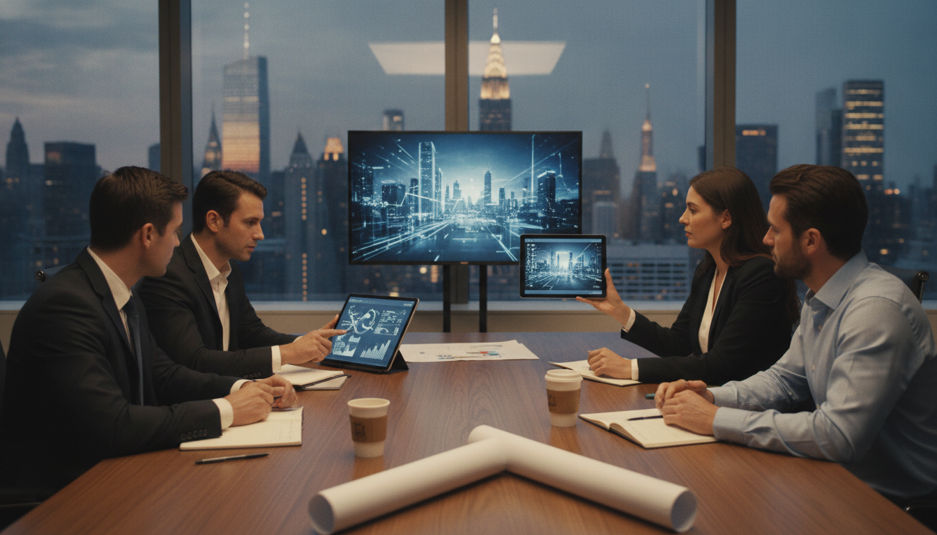 Video Agency for Engineering NYC: Strategic Alignment