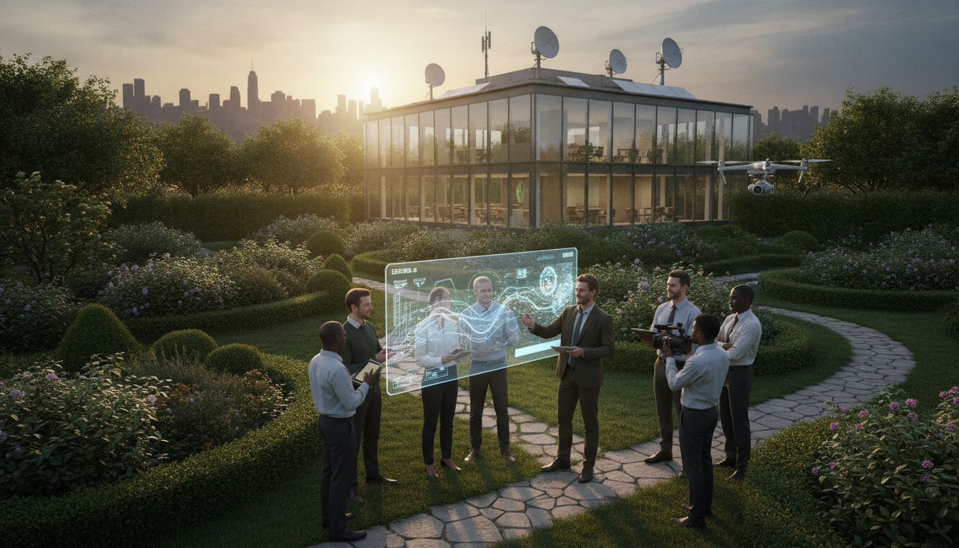 The Landscaping Company Guide to Finding the Right Video Agency: Key Benefits and Insights