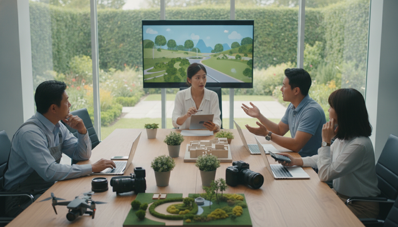 Video Agency for Landscaping Cost: What You Need to Know