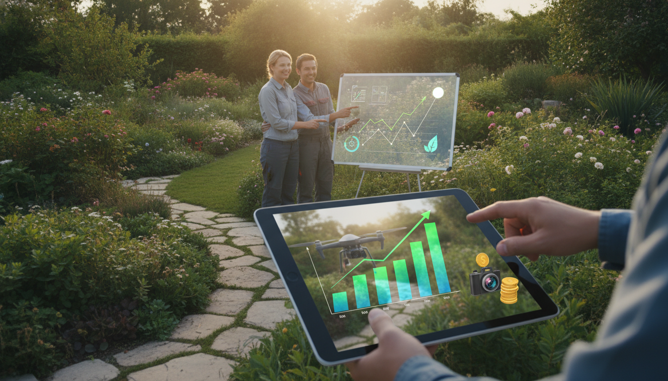 How Much Does Video for Landscaping Cost in 2026?