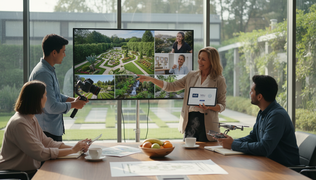 Best Video Agency for Landscaping 2026: Strategic Selection