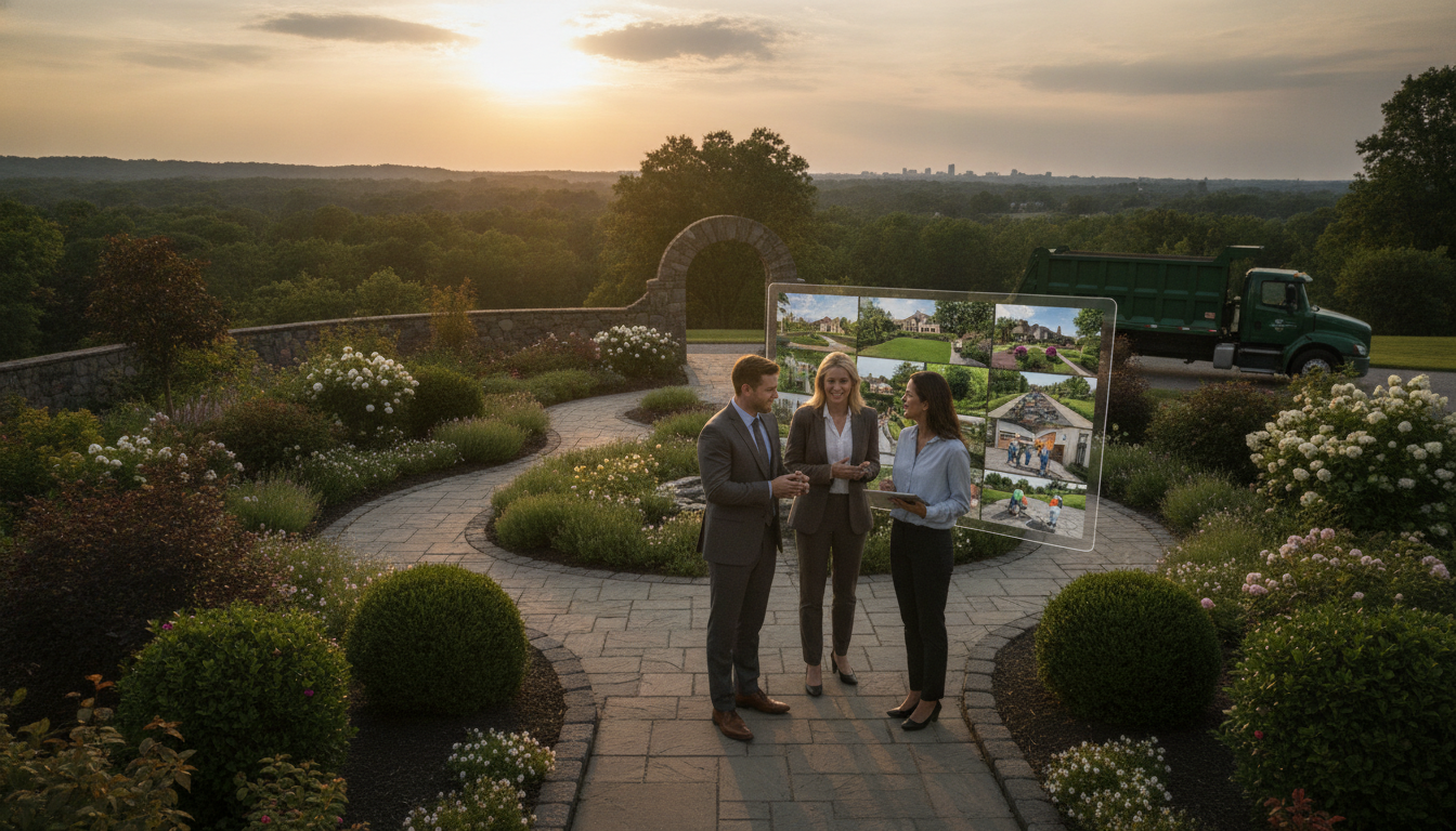 Choosing a Video Agency for Landscaping New Jersey