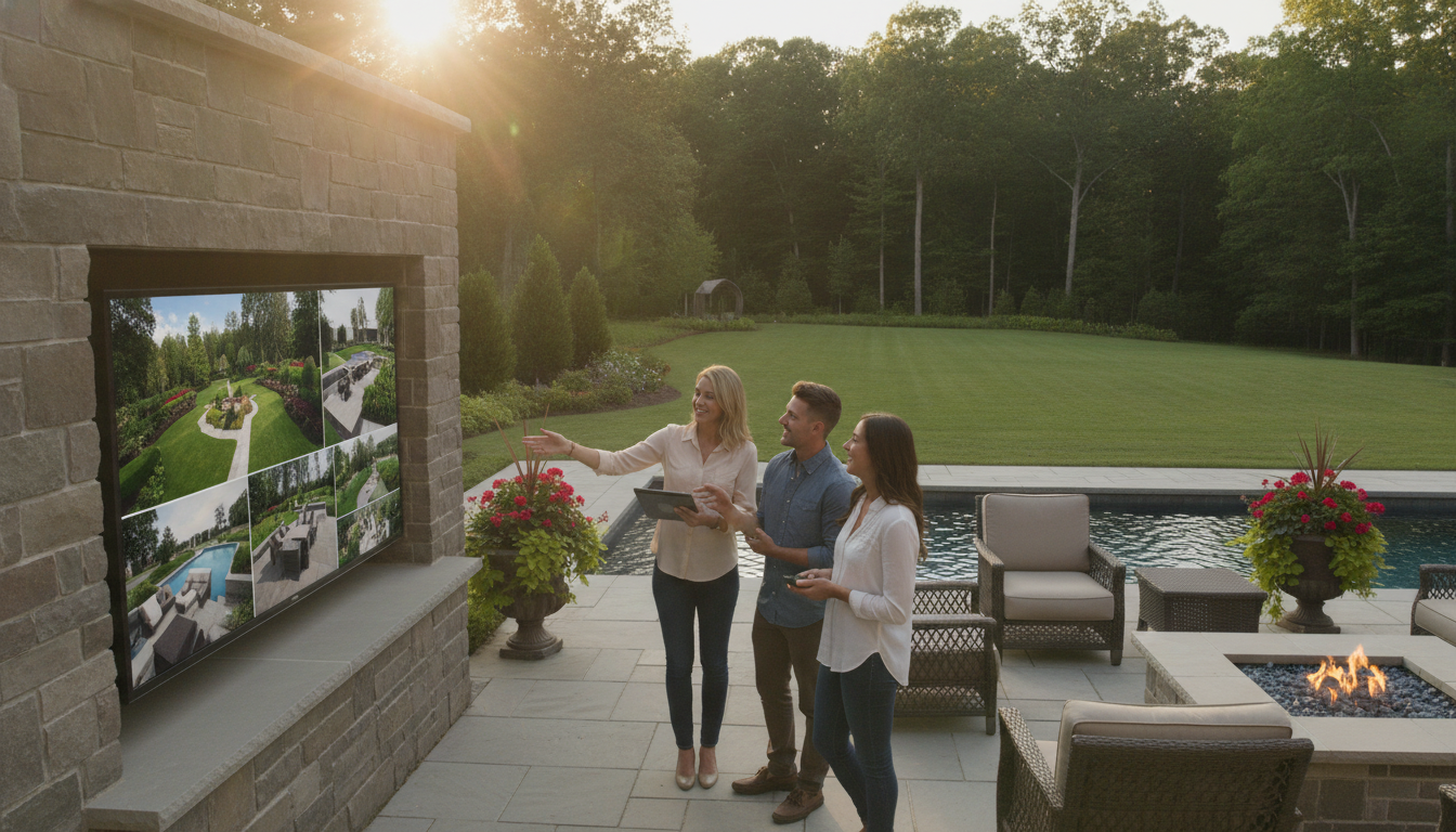 Finding the Right Video Agency for Landscaping Near Me