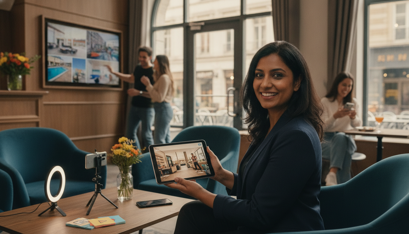 Hospitality Video Agency: Elevating Your Brand with Strategic Marketing