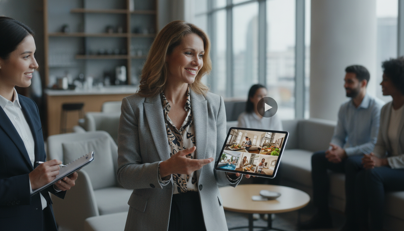Ultimate Guide for a Hospitality Video Company Strategy