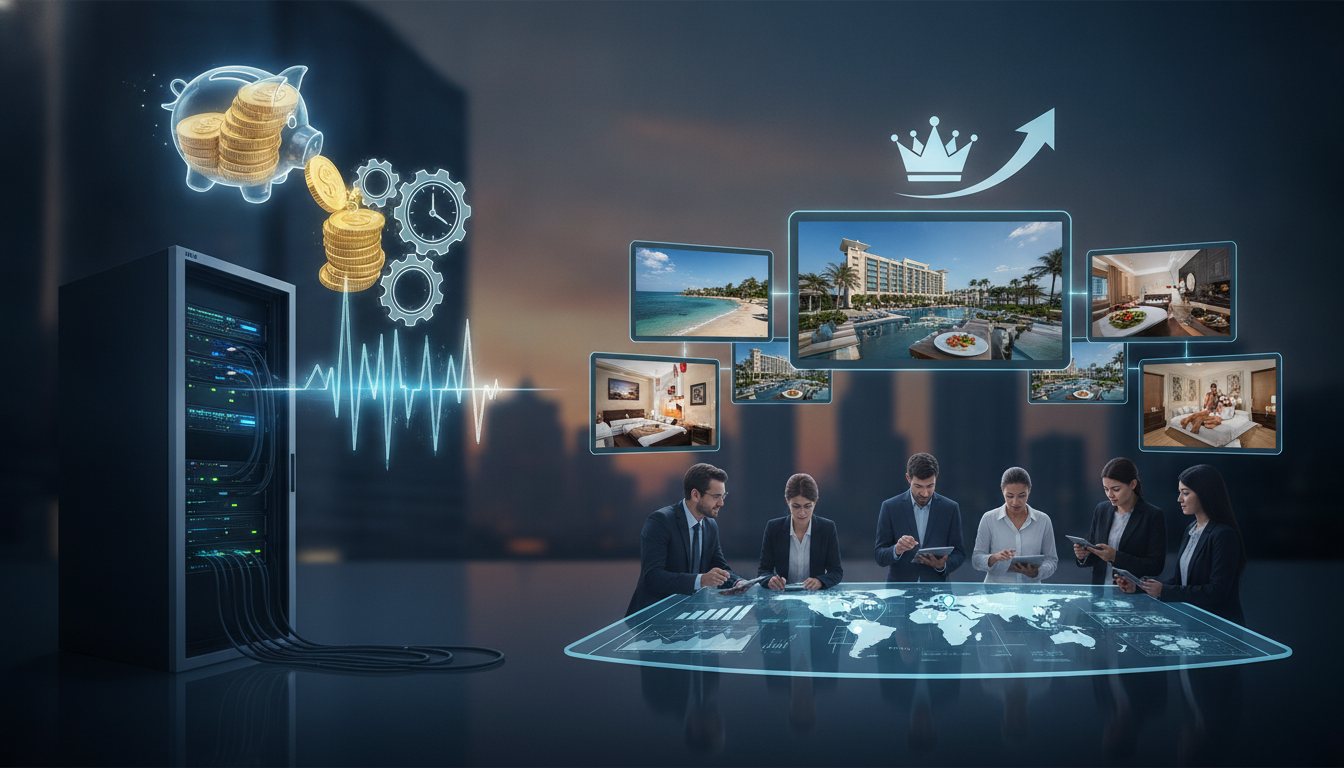 Optimizing Video Agency Costs in Hospitality