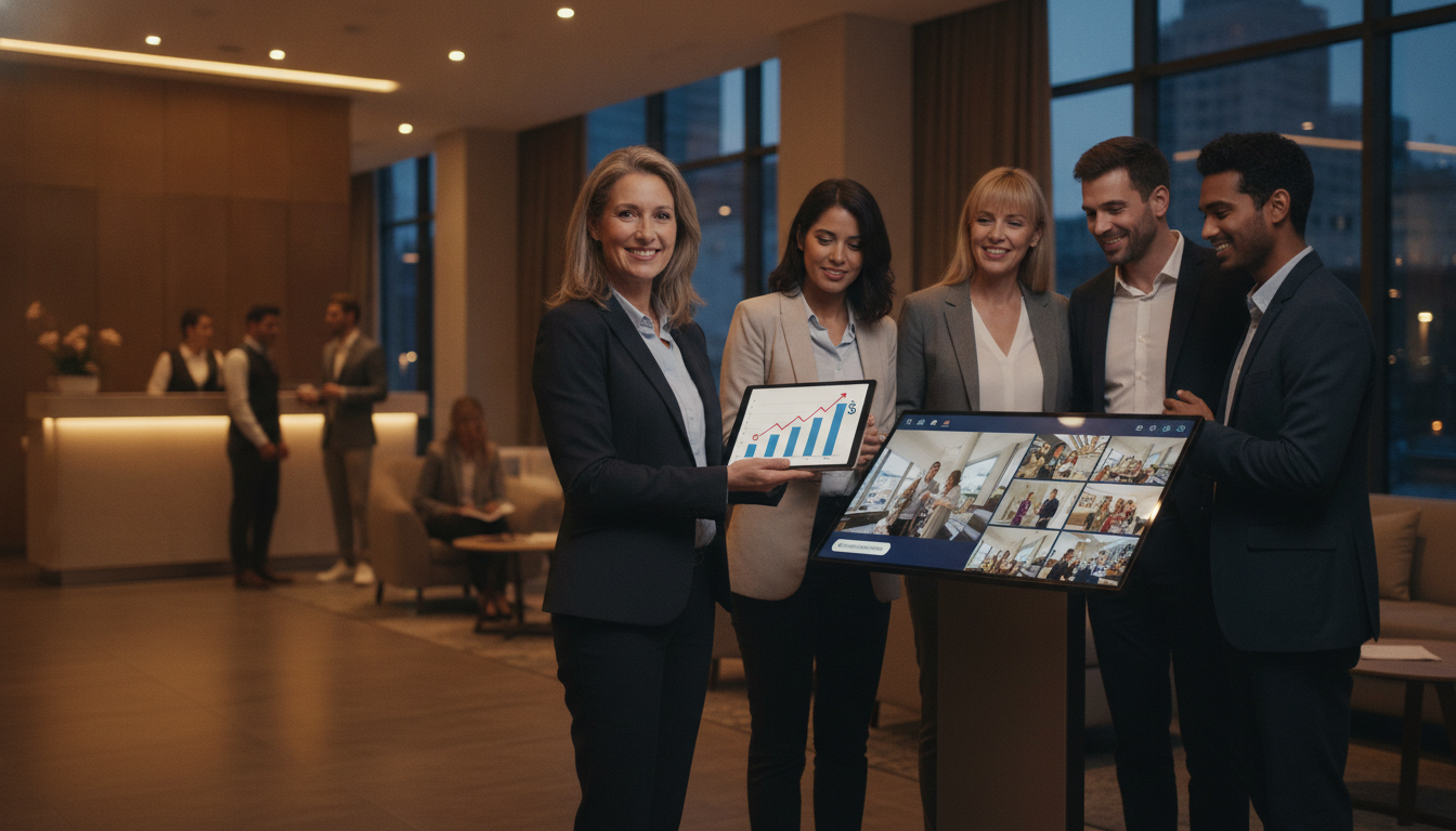 Strategically Use Video Retainers for Hospitality Success