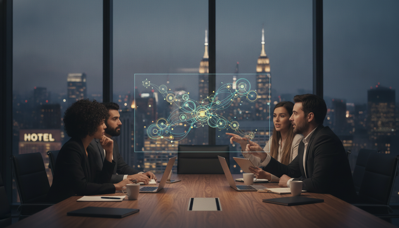 Find the Perfect Video Agency for Hospitality NYC
