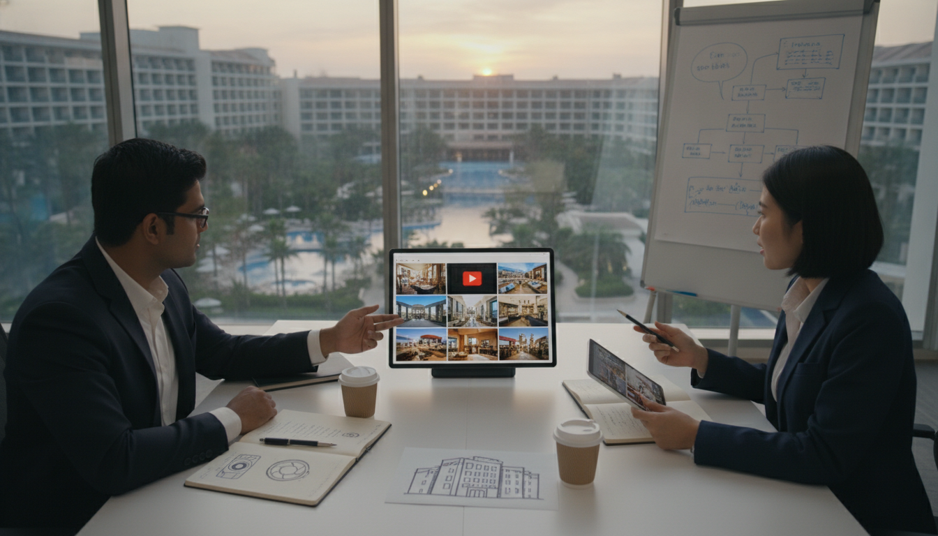 Video Agency for Hospitality Near Me: Strategic Selection