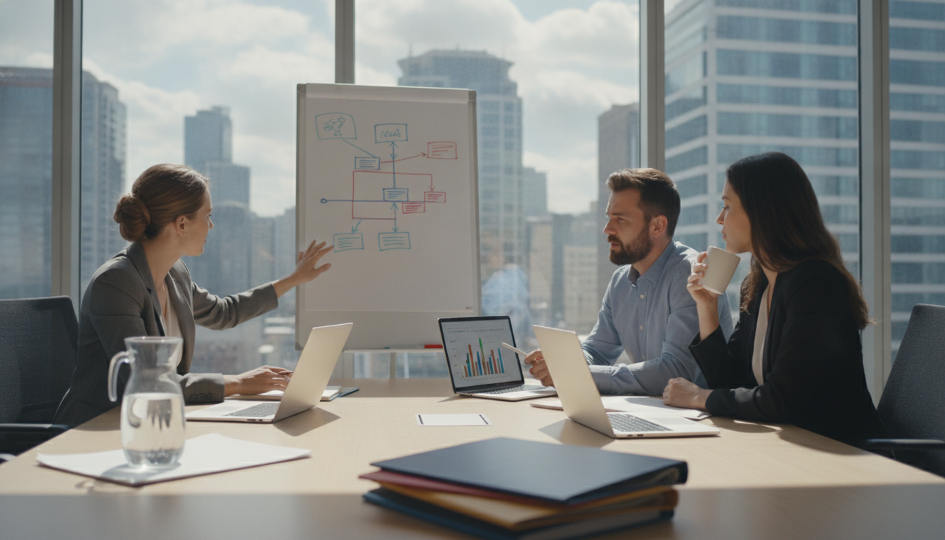 Choosing a Video Firm for BtoB Companies: Strategic Alignment