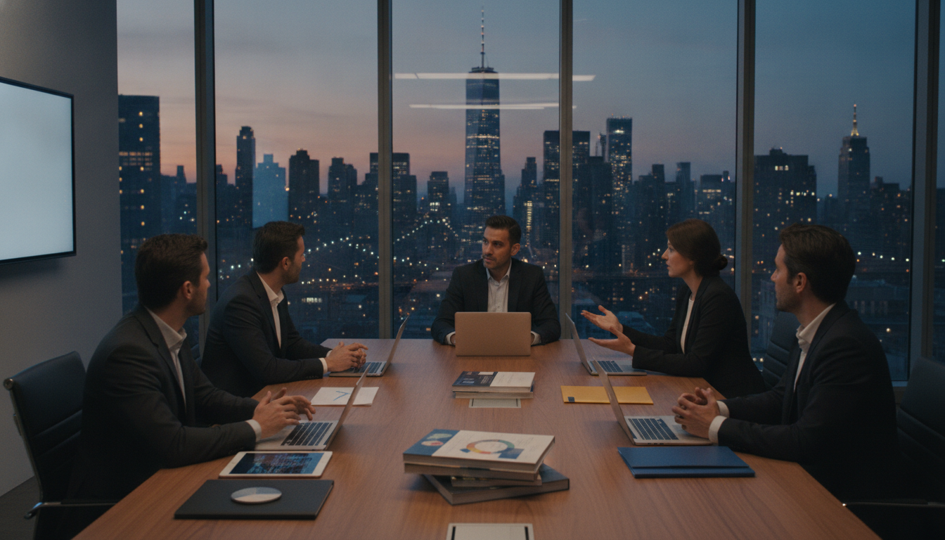 Expert Video Agency for BtoB NYC to Boost ROI