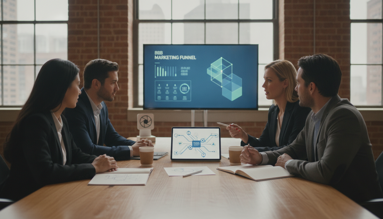 Choosing a Video Agency for BtoB : Strategic Insights