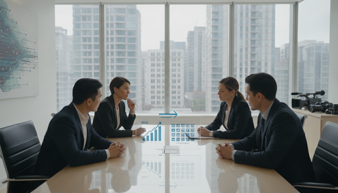 Best Video Agency for B2B Companies: An Executive Guide