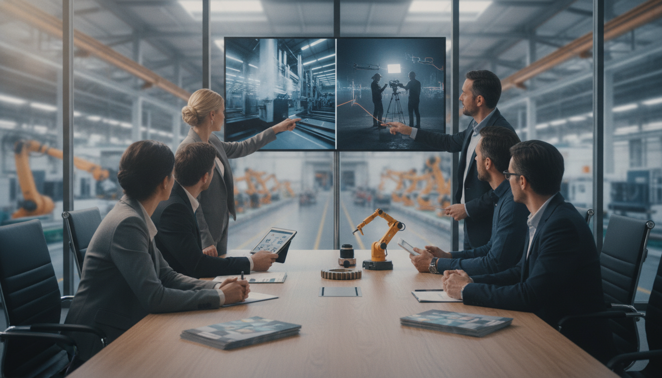 Mastering Effective B2B Video Agency Strategies