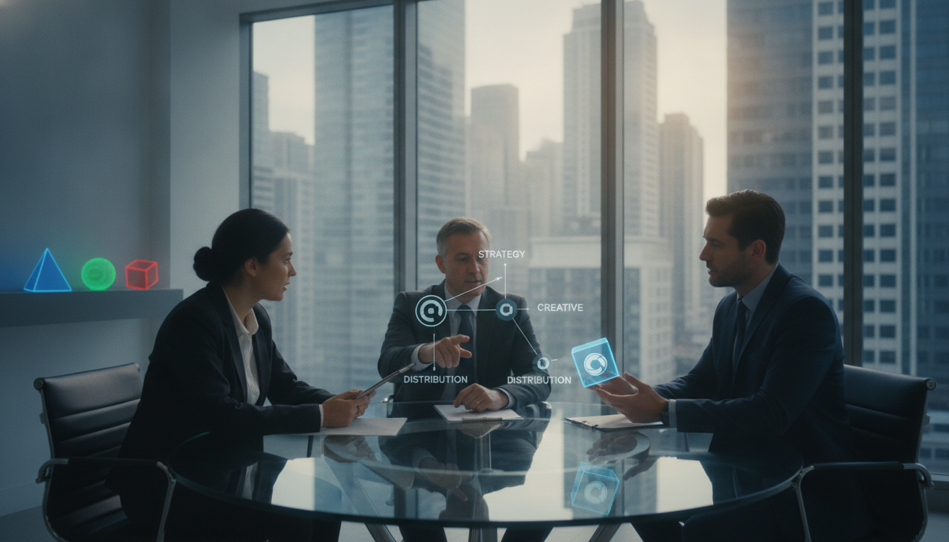 Choosing Your Video Agency Specializing in B2B