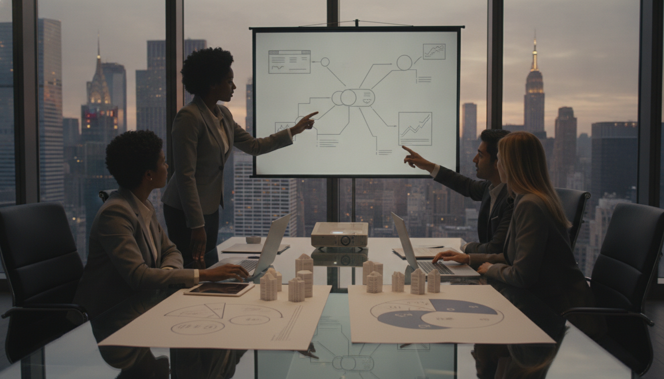 Video Agency for B2B NYC: Enhance Strategic Partnerships