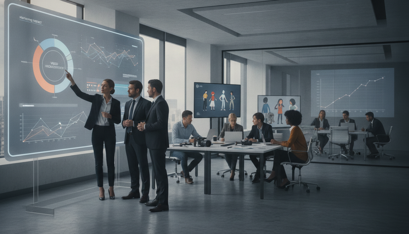 Find Your Video Agency for B2B Near Me: Expert Insights
