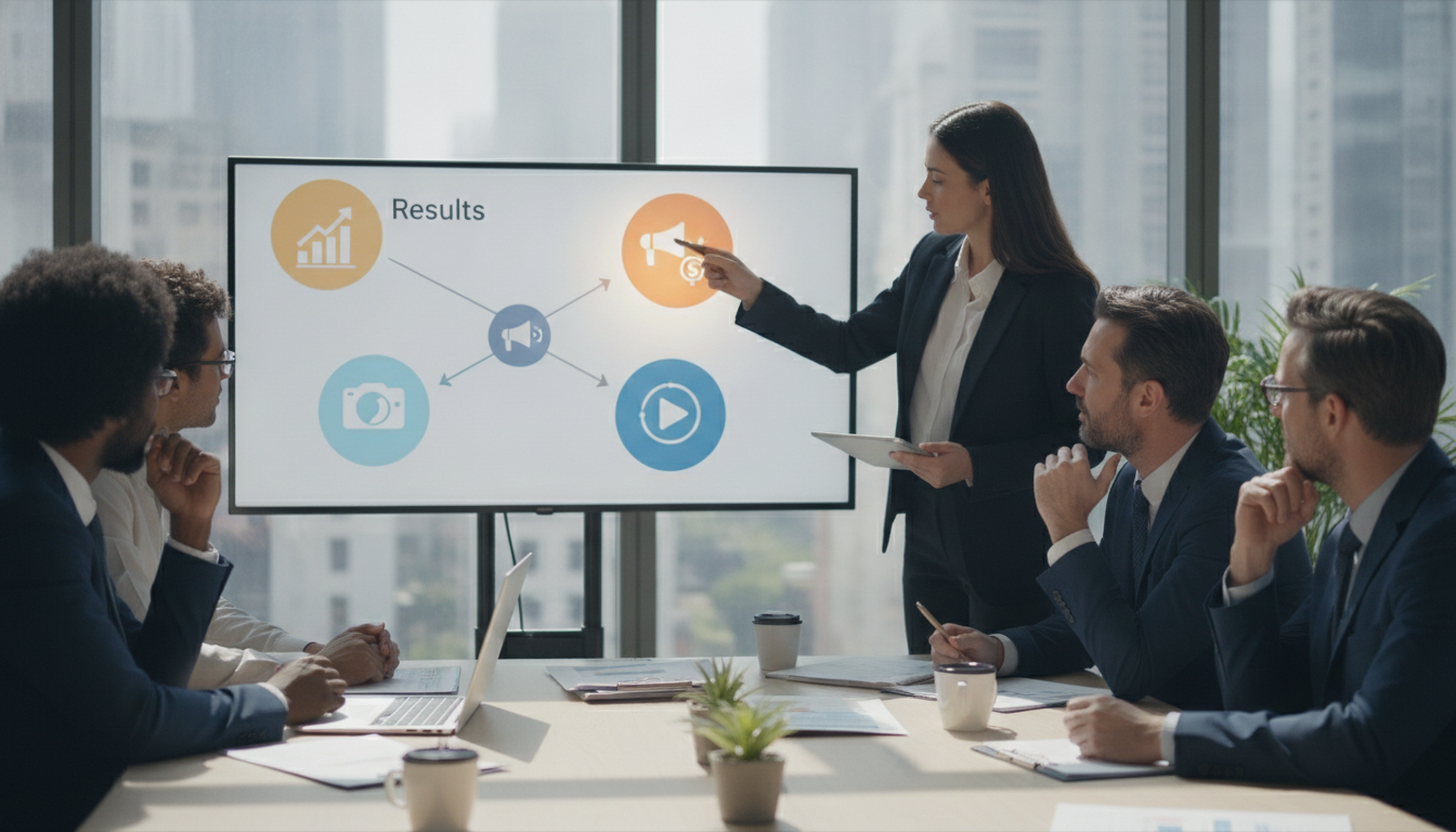Choose a Leading Video Agency for Business to Business Success