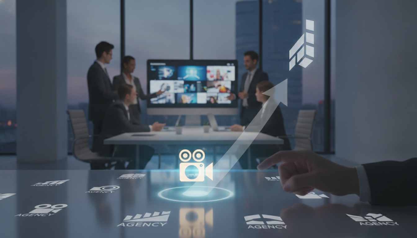 Choosing the Right Business to Business Video Agency