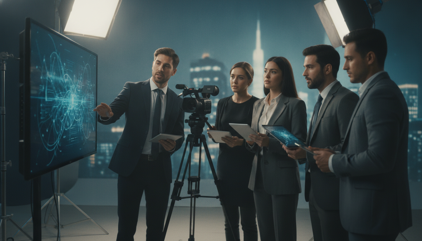Choosing the Right Business to Business Video Company