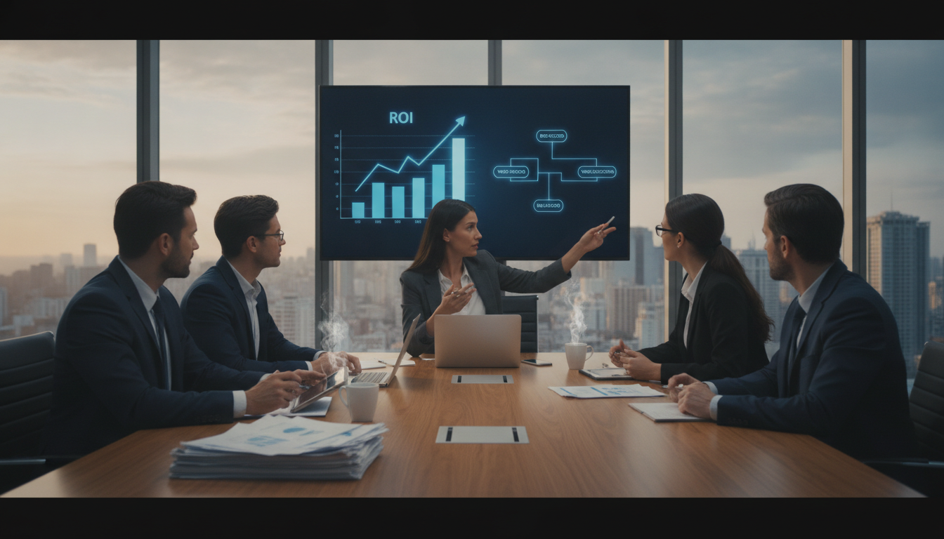 Video Firm for Business to Business Companies: Strategic Selection