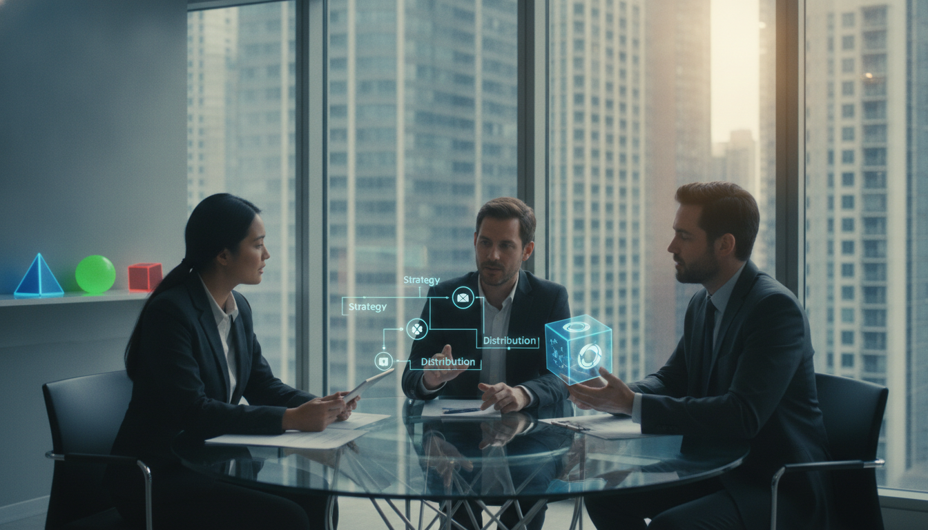Securing B2B Success: Choosing the Right Video Agency