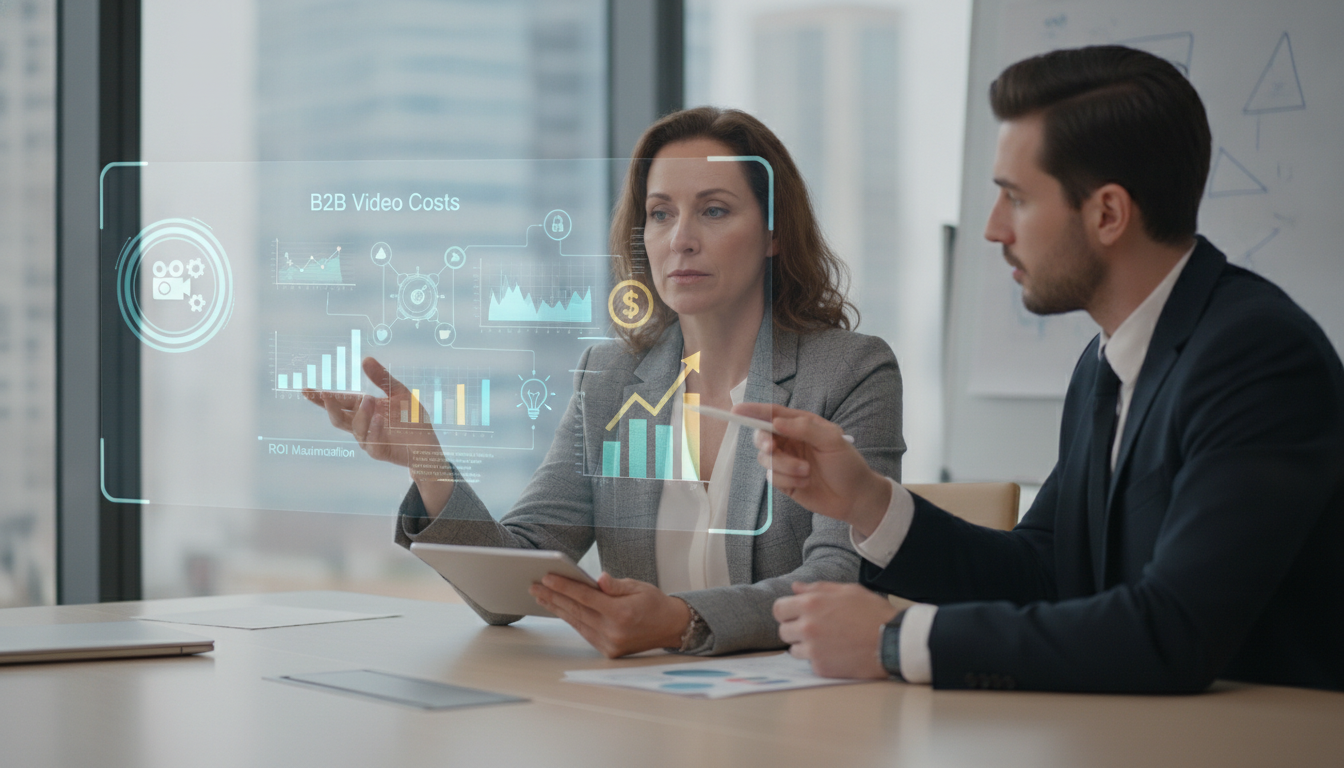 B2B Video Costs: Mastering Budget and Strategy