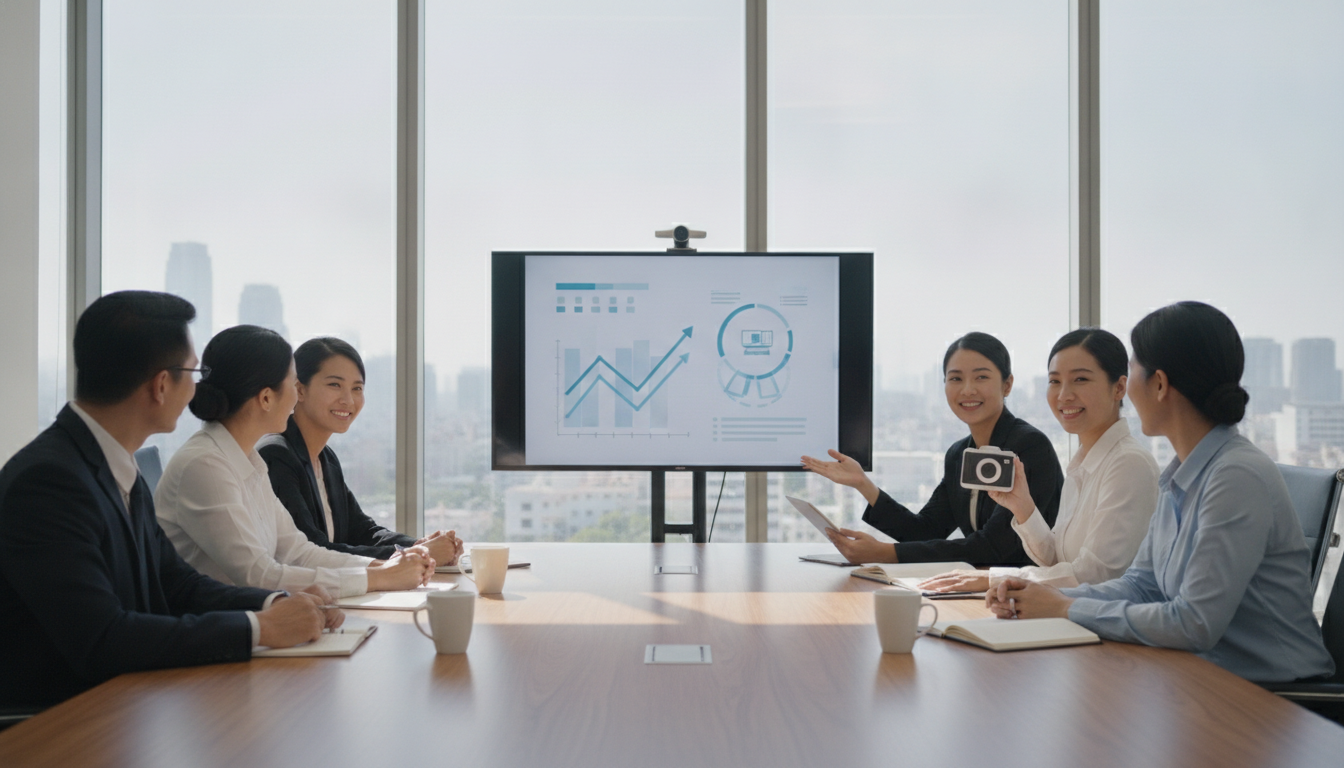 Finding a Video Agency for Business to Business Near Me