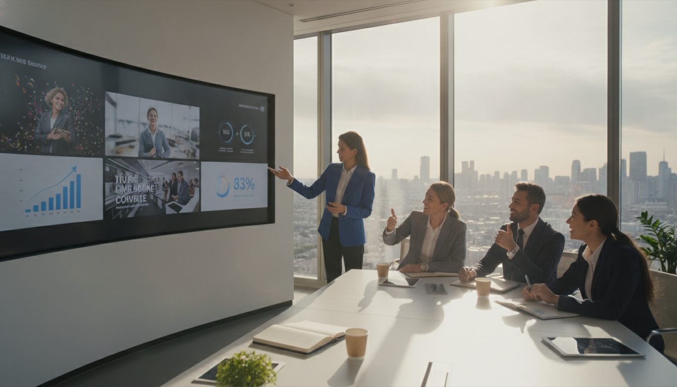 Finding the Best Video Agency for Professional Services Companies
