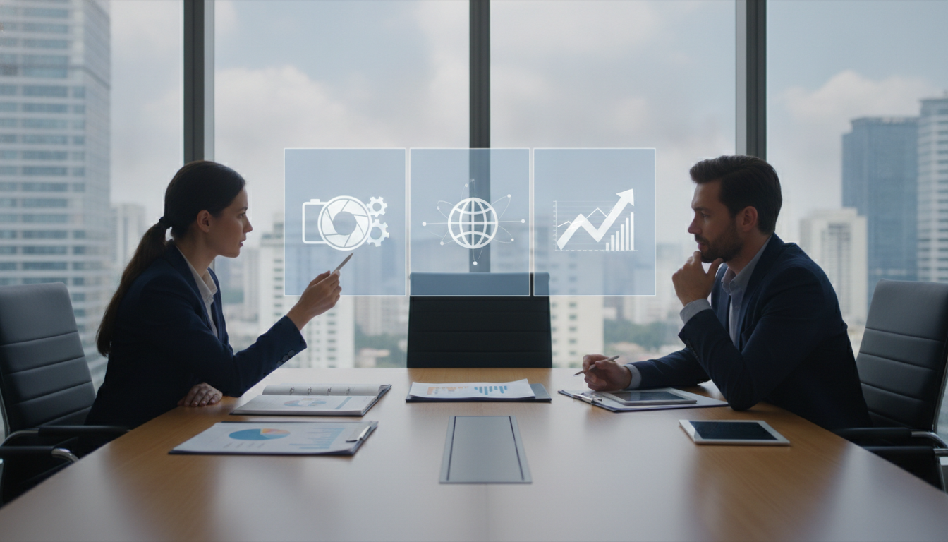 Elevate Engagement with a Video Firm for Professional Services Companies