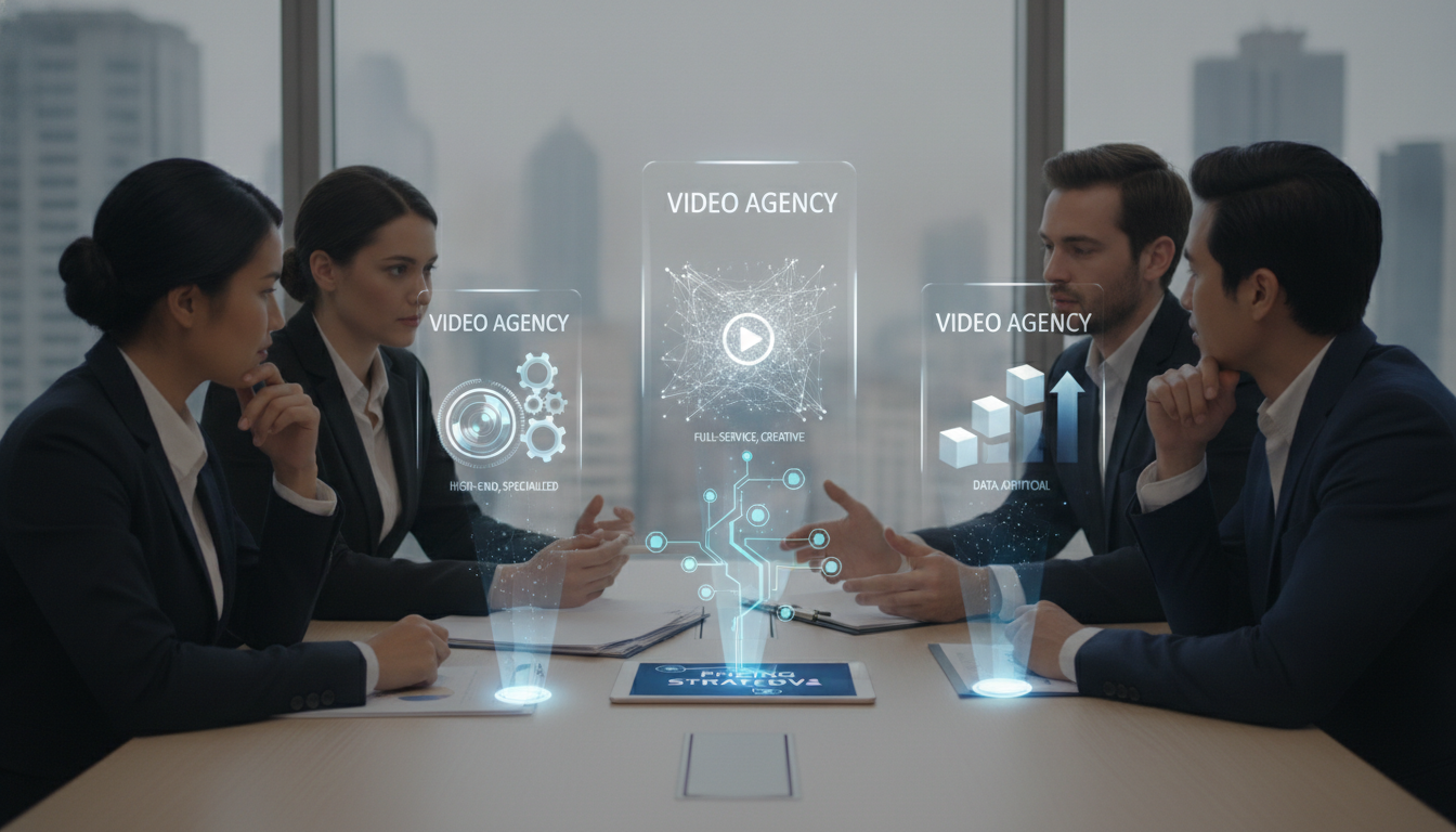 Video Agency for Professional Services Pricing: Strategic Insights