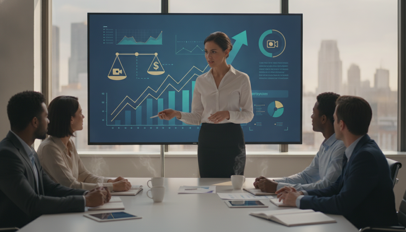 Video Agency Pricing for Professional Services: An Effective Guide