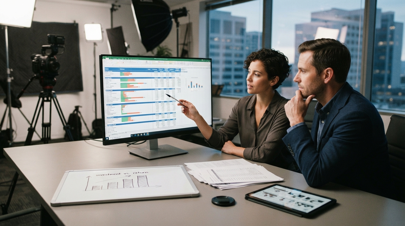 How Much Does Video for Professional Services Cost? Budget