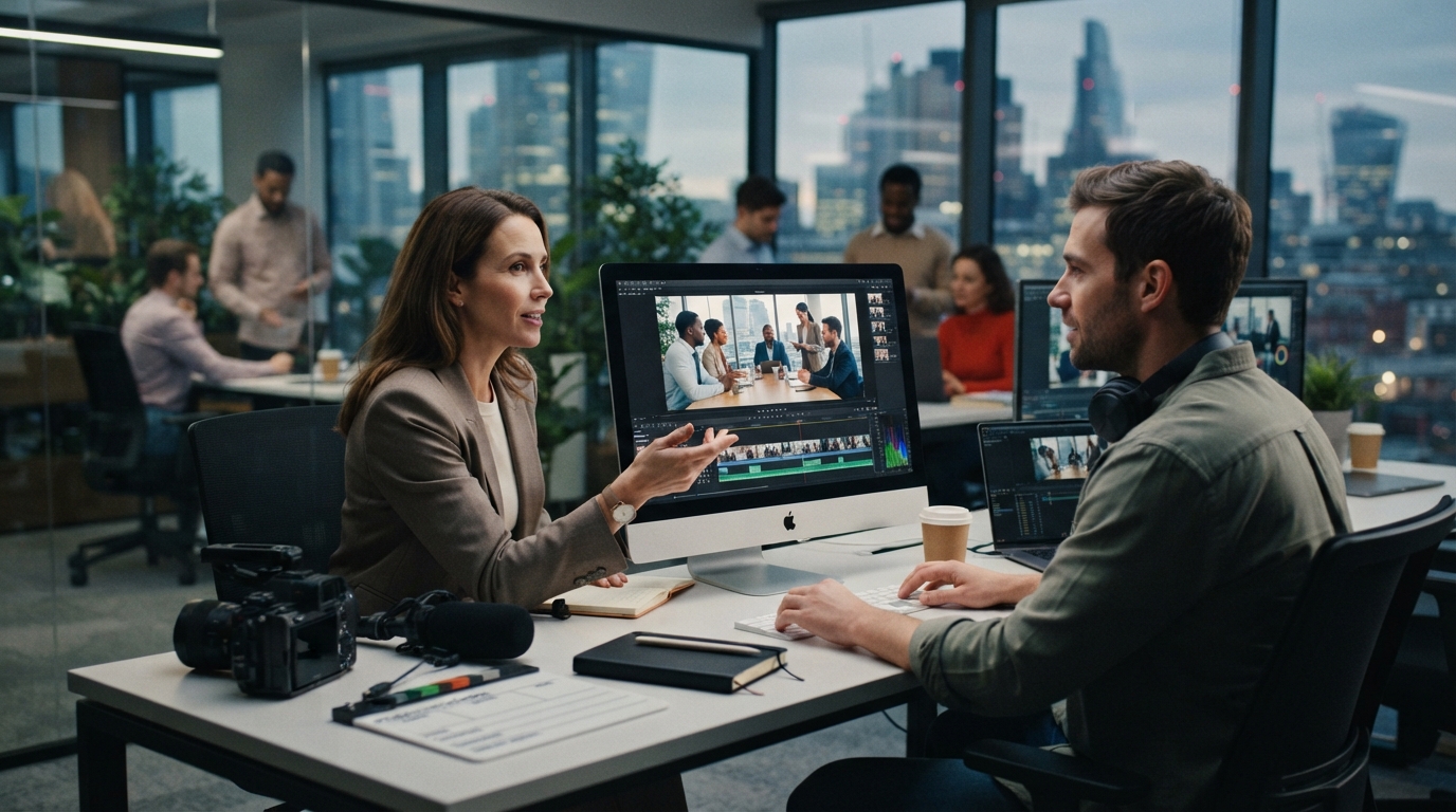 Video Retainer for Professional Services: Engage and Convert