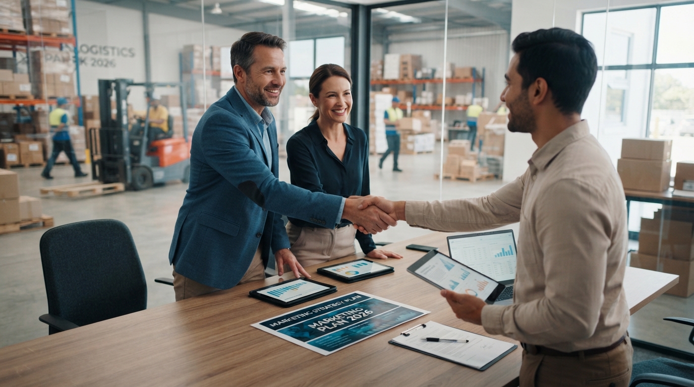 The Best Marketing Agency for 3PL 2026: A Strategic Guide