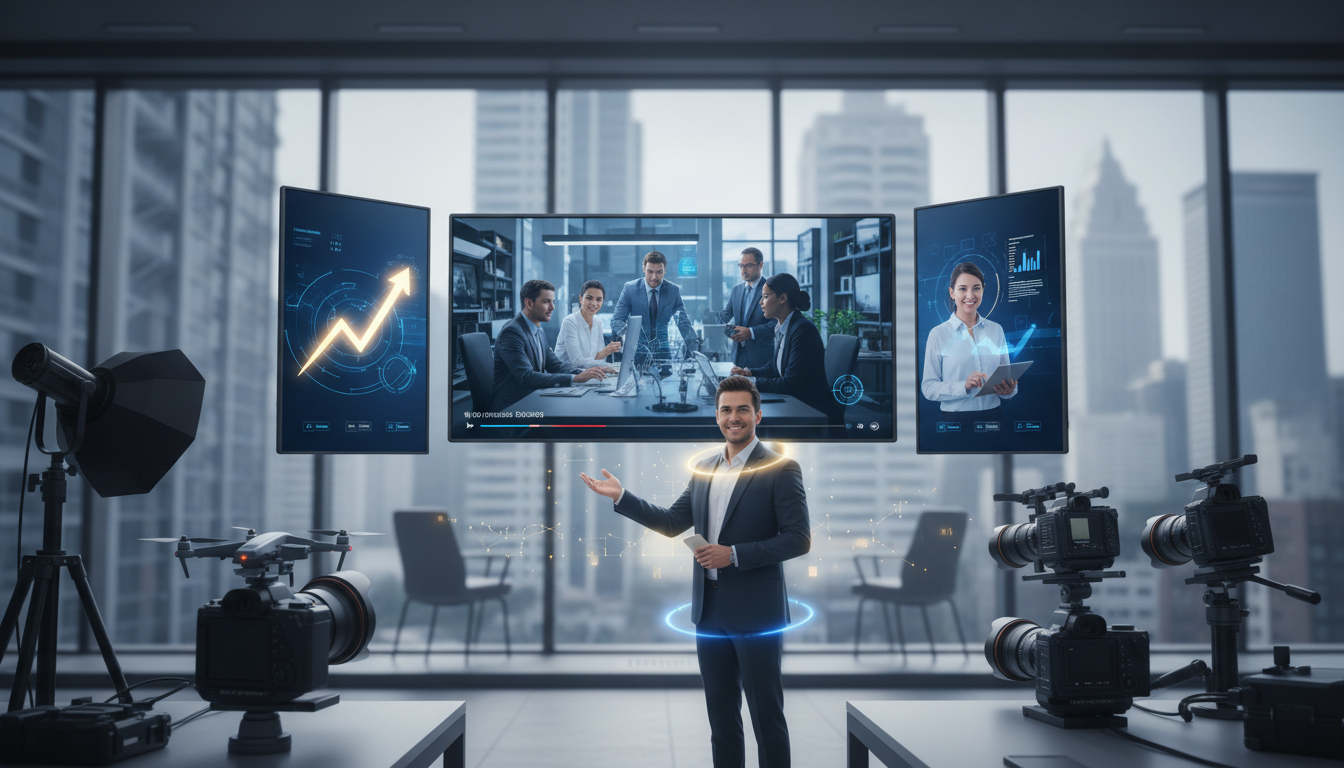 Professional Services Video Company: Insights for Success 2026