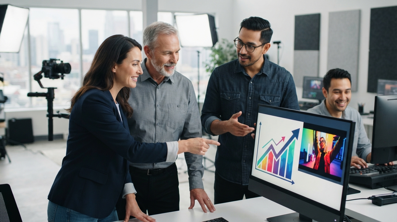 Video Agency for Professional Services NYC: Enterprise Proof