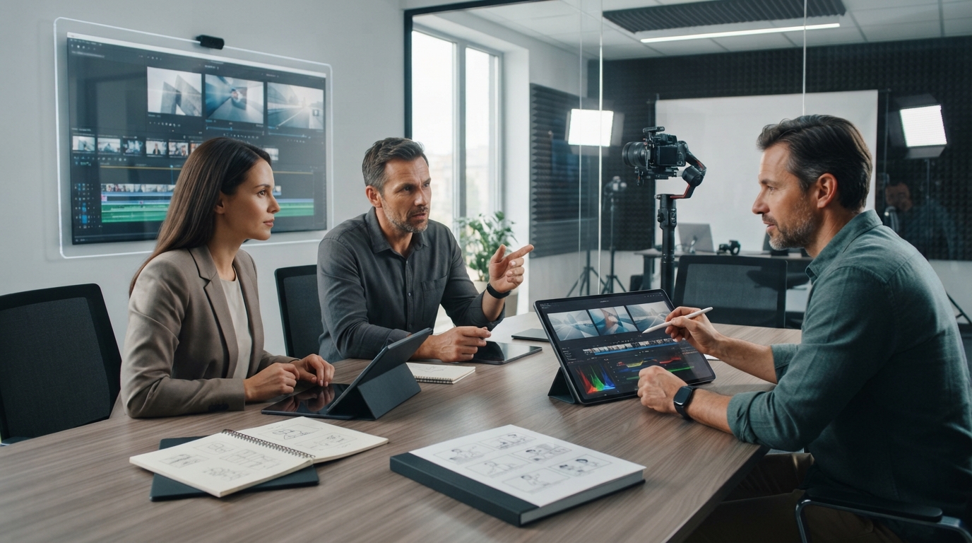 Find the Right Video Agency for Professional Services 
