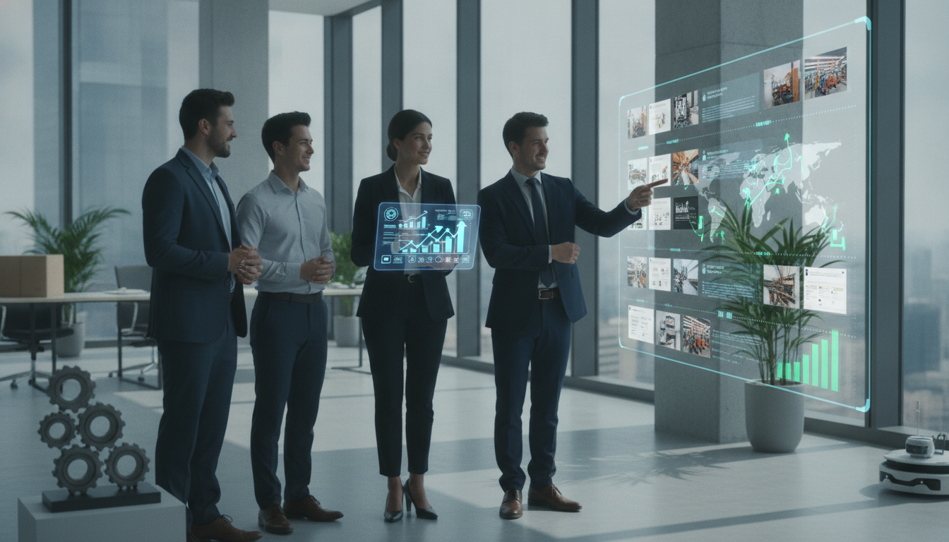 What a 3PL Content Creation Agency Should Deliver