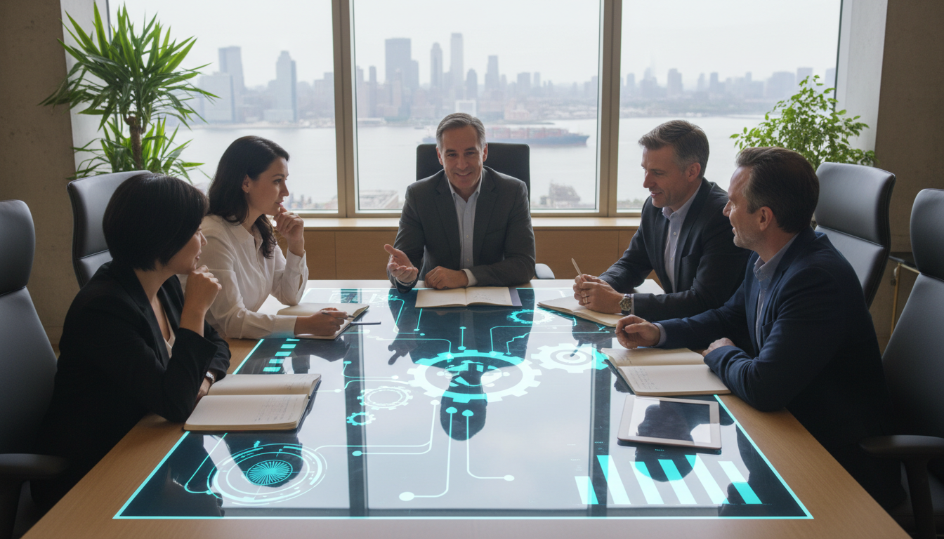 Choosing the Right NJ B2B Marketing Agency
