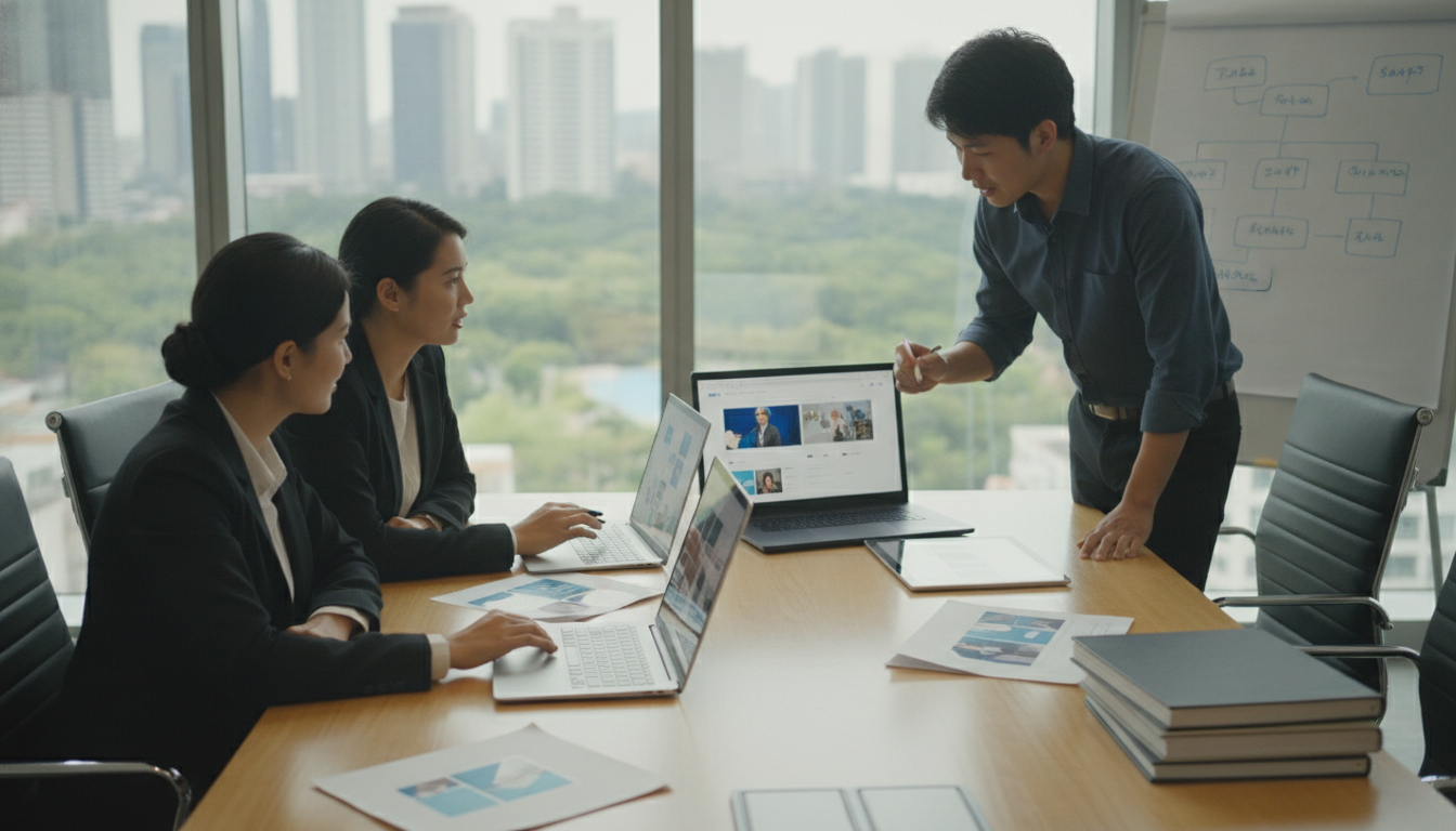 Choosing a Website Design Partner for Your Professional Service Firm: Key Insights
