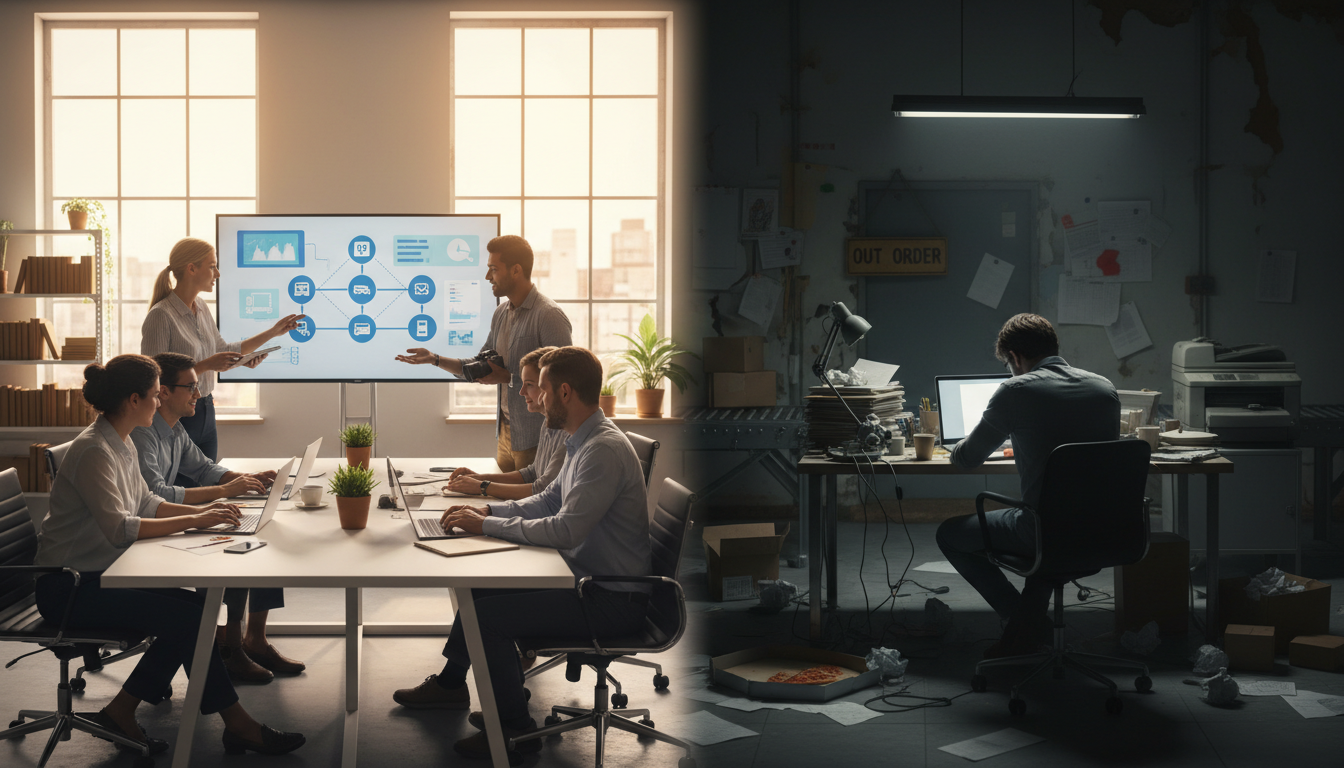 3PL Content That Moves Deals: Proof and Speed