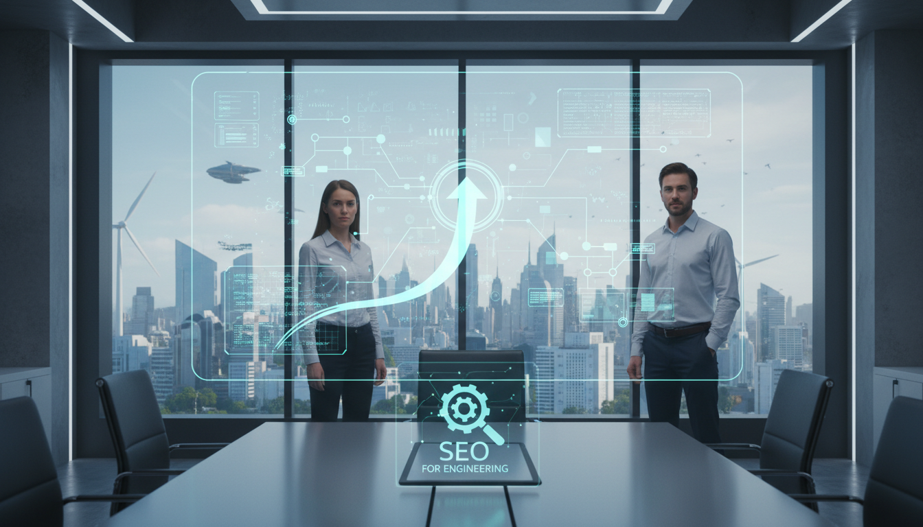 Best SEO Agency for Engineering 2026: Build Pipeline